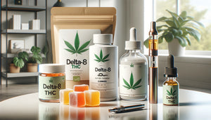 Exploring Delta-8 THC: A Rising Star in the Cannabis Industry