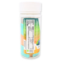Blue Razz-Creamsicle Double-Stacked THC Gummies — 3000mg, 15-Count | Delta-9 + Delta-8 + THCp