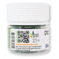 Blue Razz-Green Apple Double-Stacked THC Gummies — 200mg, 5-Count | Delta-9 + Delta-8 + THCp