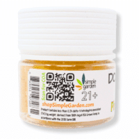 Pineapple-Mango Double-Stacked THC Gummies — 200mg, 5-Count | Delta-9 + Delta-8 + THCp