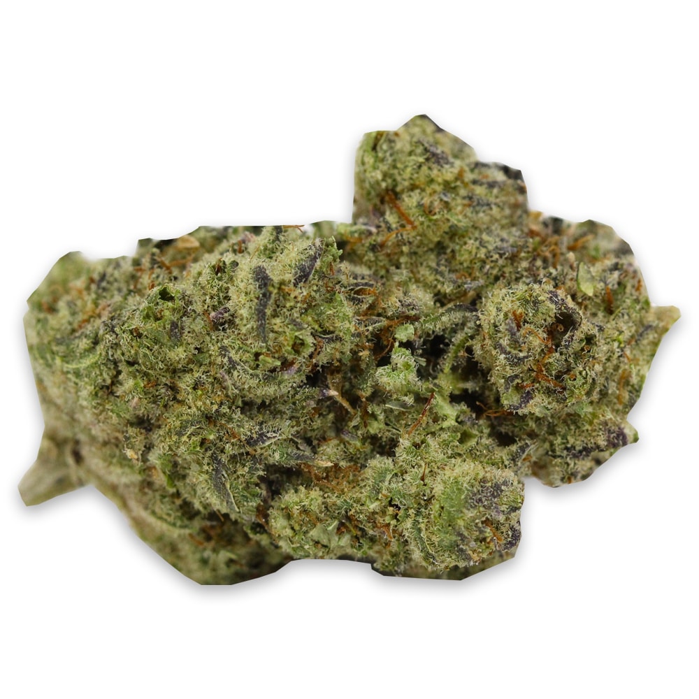 THCa Flower – Portland Donkey (Indica)