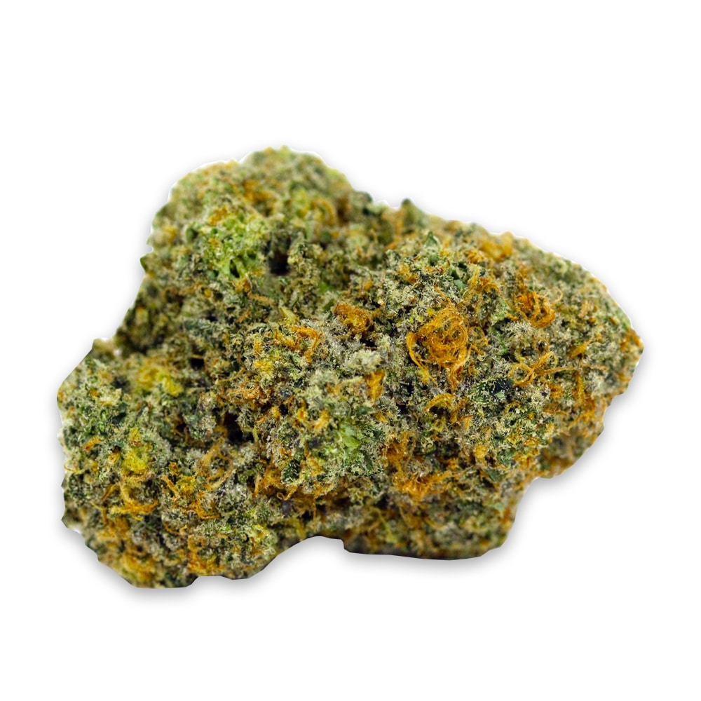 THCa Flower – Rainbow Freeze (Hybrid)