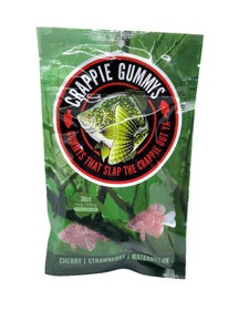 Front picture of 30 pack of Delta-8 gummies also contains beneficial compounds naturally found in the cannabis plant.