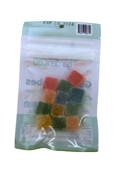 Simple GardenCBD Delta-8 Gummies - 25mg each - Variety